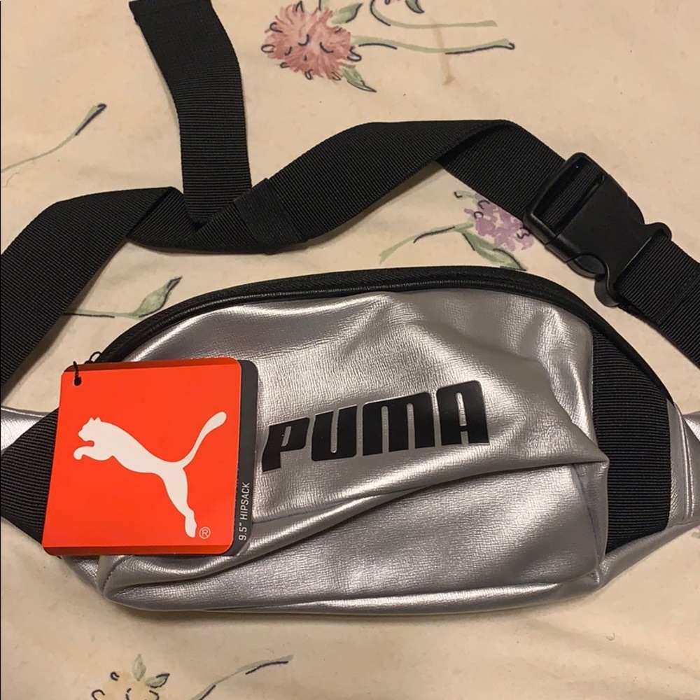 Puma’s  Royale Hip Sack